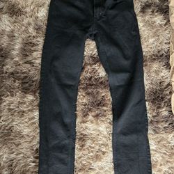 Black Jeans 