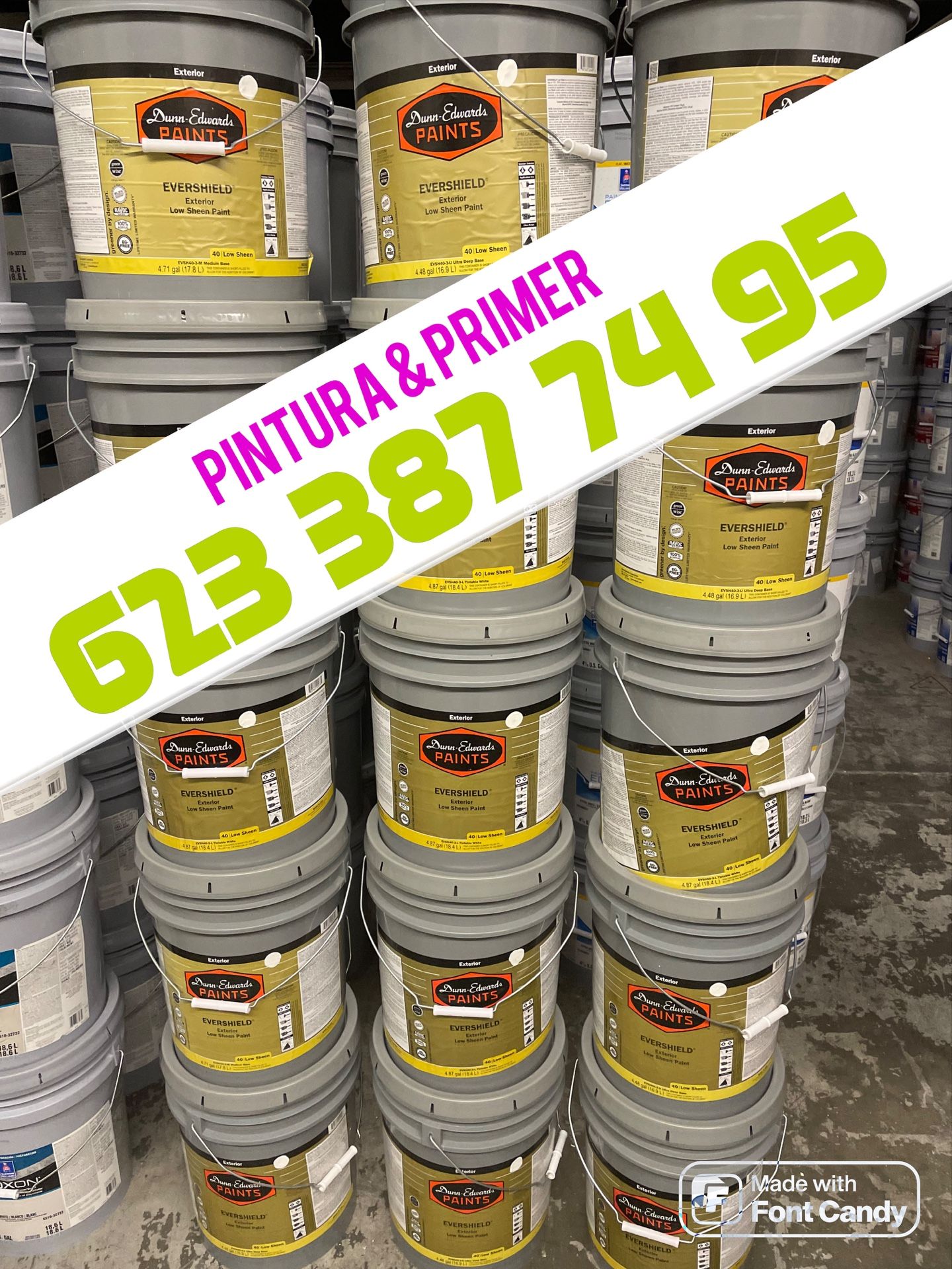 Paints Primer Everything