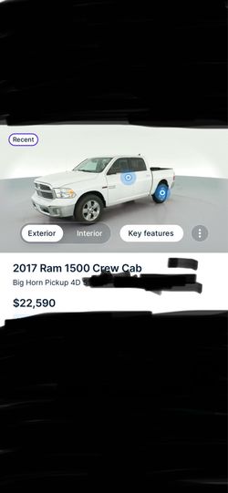 2017 Dodge Ram
