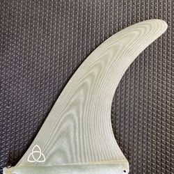 Nvs 10” Ola Flex Longboard Fin