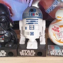 Star Wars Candy Dispensers