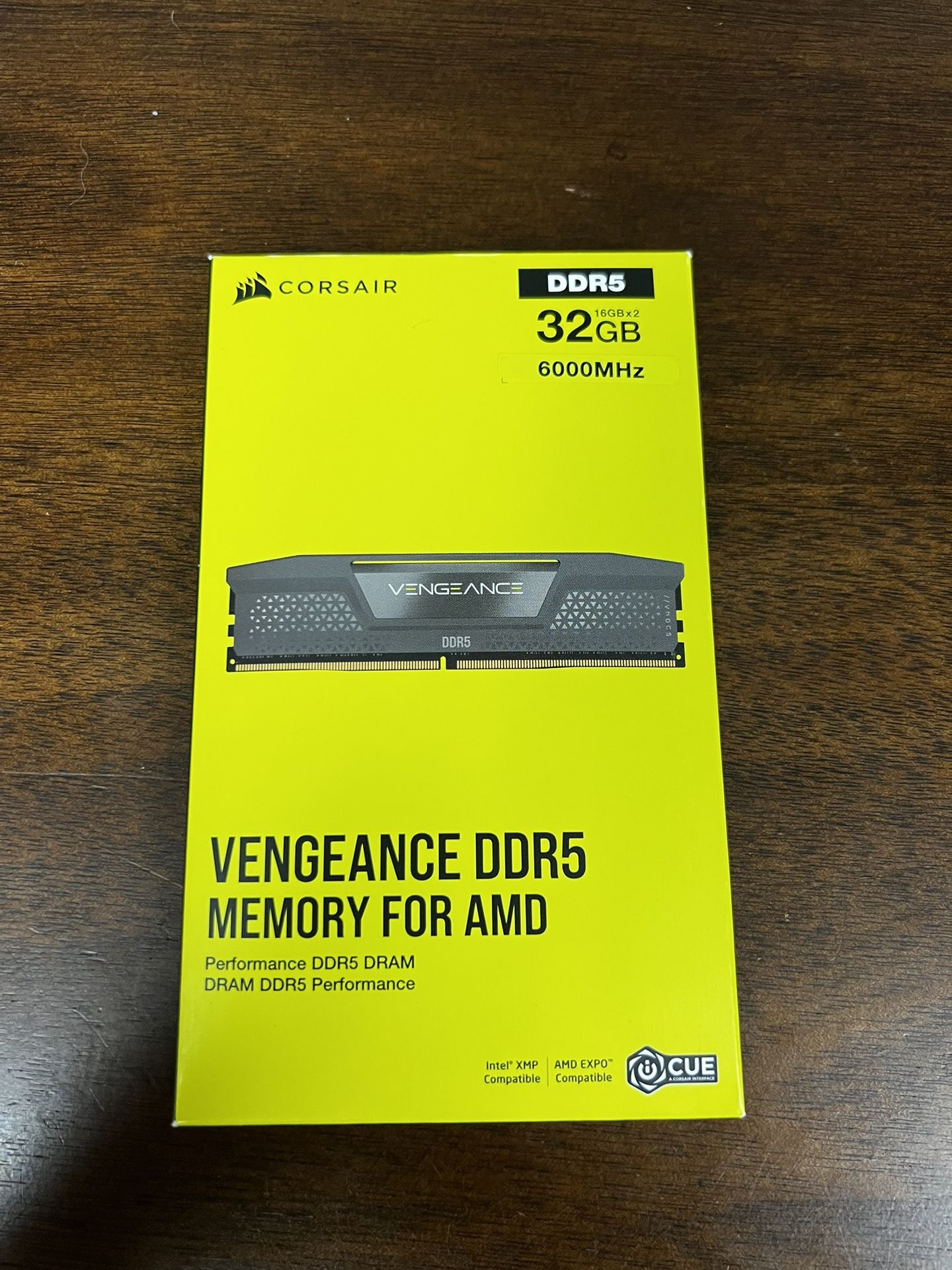 Corsair 32gb 6000mhz CL28 RAM