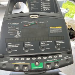 Workout Machine