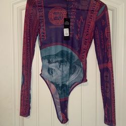 Mesh Bodysuit