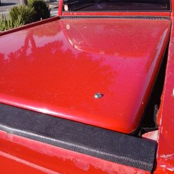 Bed Cover Off Ford Ranger X L T Hard Bed Cover