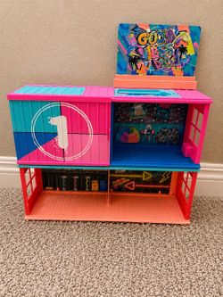 LOL mini house