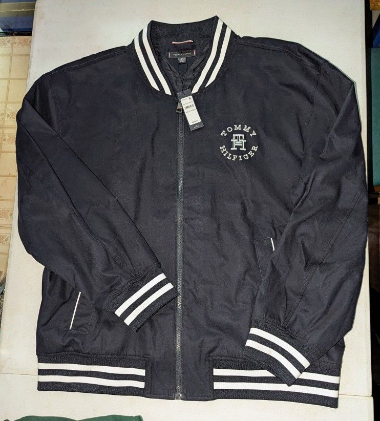 New Men 2x Tommy Hilfiger Jacket 