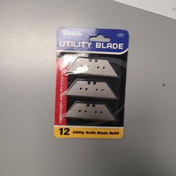 Utility Blade Knife Blade Refill