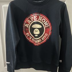 bape crewneck