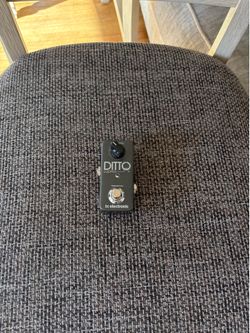 Ditto Looper Pedal