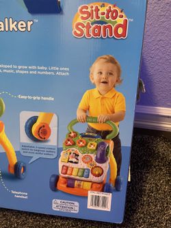 Used Baby Walker