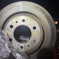 Ford F150, and expedition Rotors
