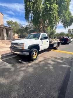2003 Chevrolet Silverado 3500 HD