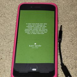 IPhone 6 Rechargeable Case