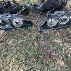 BMW E39 Headlights 