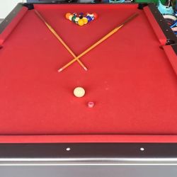 Imperial Pool Table