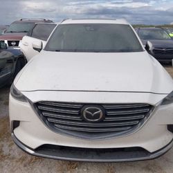 Mazda CX-9 Grand Touring only Parts 
