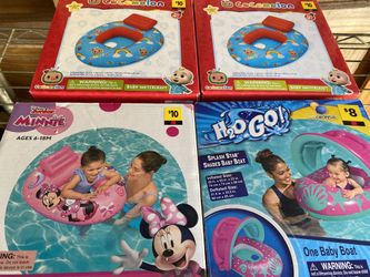 Babies and Toddlers Watercraft