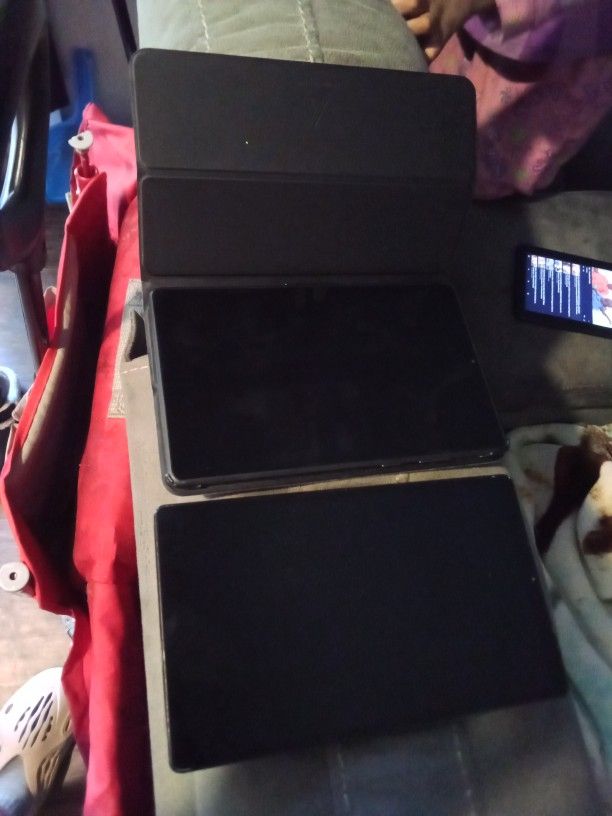 Samsung A7 Pro Tab & Lenovo Pro Tab Bundle