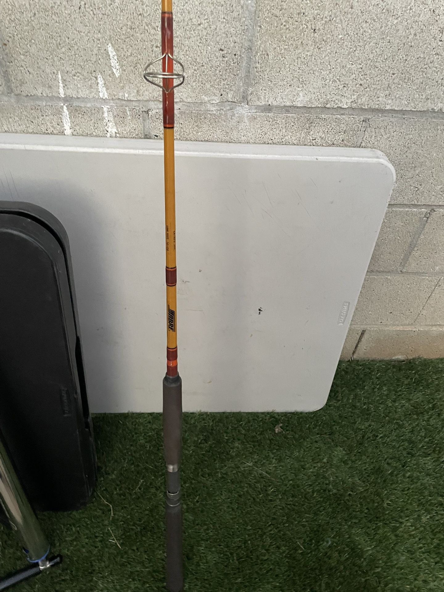 Sabre Spinning Rod