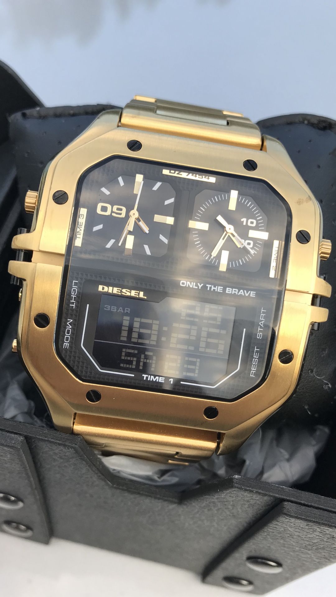 Authentic Diesel Watch For Men