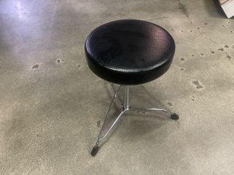 Tama drum throne, seat, stool