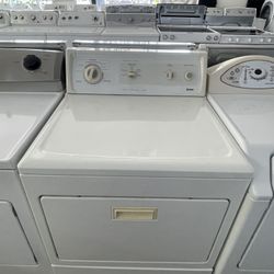 Kenmore Elite Heavy Duty Gas Dryer In Excellent Condition 