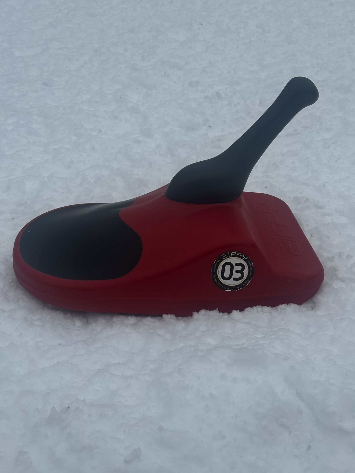 Sled Red sled Race Downhill Speedster $30