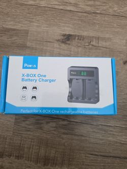 X box one battery charger