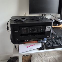 Brother Work Smart Printer