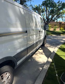 2018 FORD TRANSIT 250 DIESEL