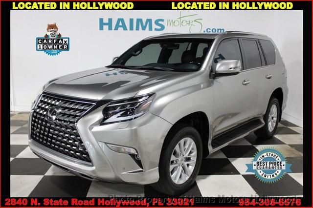 2021 Lexus 460