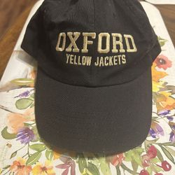 Oxford Yellow Jackets Hat