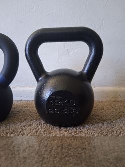 12kg KETTLEBELL