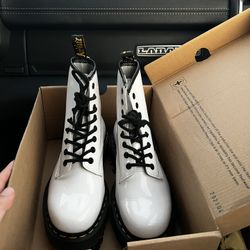 Brand New Dr. Martens