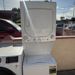 Stackable Washer. Dryer. Free Delivery