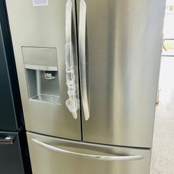 🔥🔥36” French Door Refrigerator 