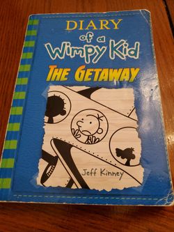 Diary Of A Wimpy Kid