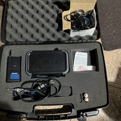 Shure PGX1 Wireless Instrument System 