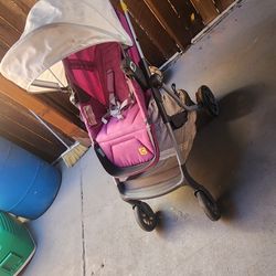 Century Swap Stroller 