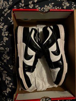Panda dunks