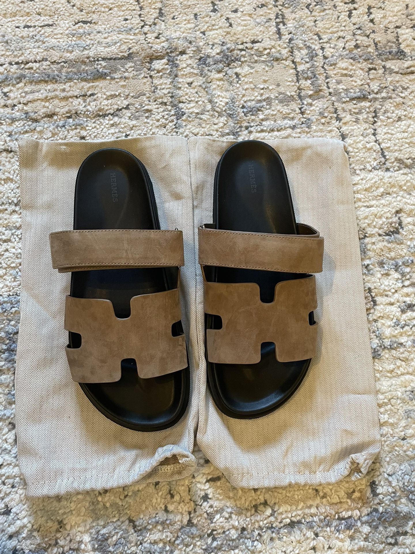 Men Hermes sandals size 12 for Sale in West Covina, CA OfferUp
