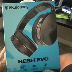 Skull Candy Hesh Evo 