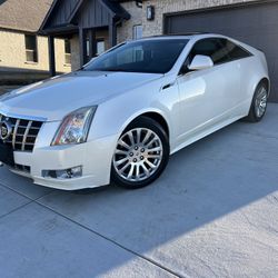 Cadillac cts
