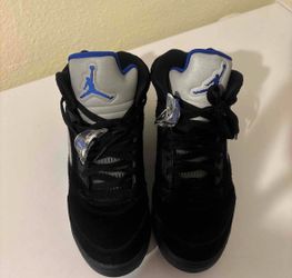 Racer blue 5s