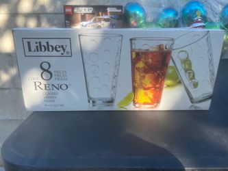 Glass cups