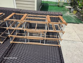 Trampero para pajaros