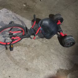 Tricyle Bike 