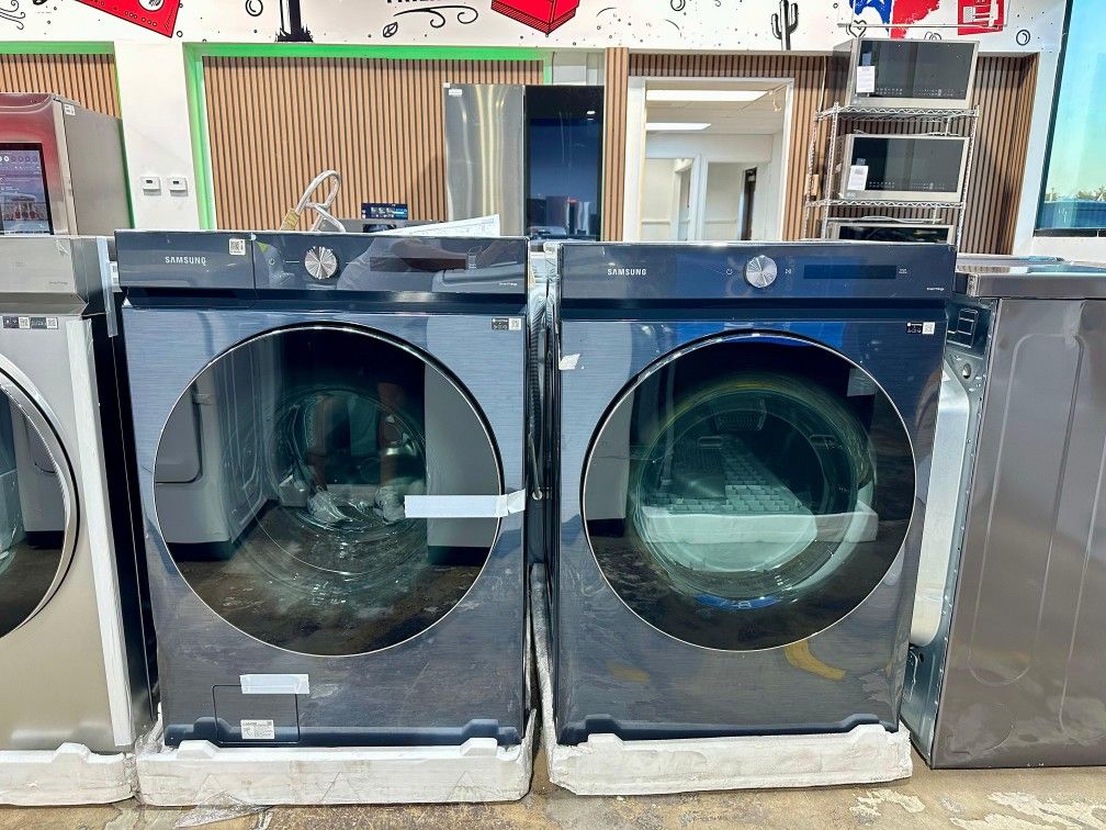 ⭐⭐ WASHER AND DRYER SET