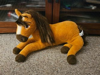 Just Play Dreamworks Spirit Riding Free Spirit Horse